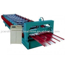 Cold roll forming machine